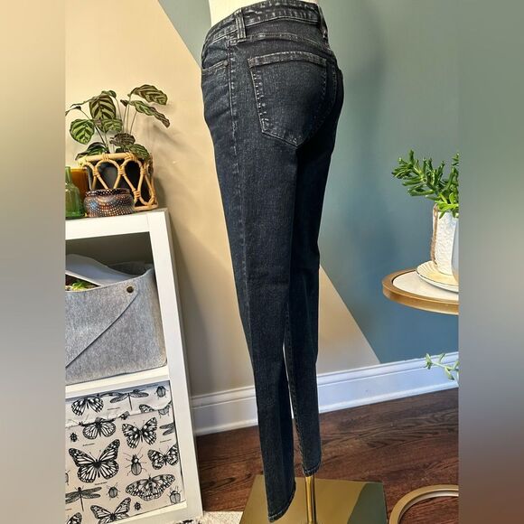 Liverpool Los Angeles ECO Logical Skinny Jeans Sustainable High-Rise Denim 26/2 - Picture 5 of 13